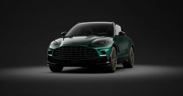 Aston Martin DBX 707 4.0 V8 Bi-Turbo
