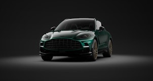 Vehicle image ASTON MARTIN DBX 707 4.0 V8 Bi-Turbo