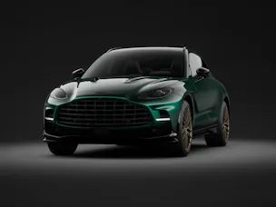 Aston Martin DBX 707 4.0 V8 Bi-Turbo