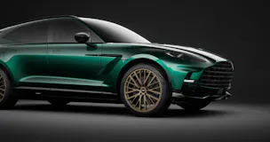 Aston Martin DBX 707 4.0 V8 Bi-Turbo