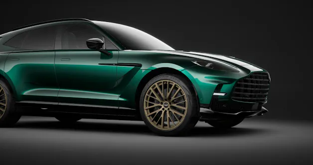 Aston Martin DBX 707 4.0 V8 Bi-Turbo