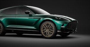 Vehicle image ASTON MARTIN DBX 707 4.0 V8 Bi-Turbo