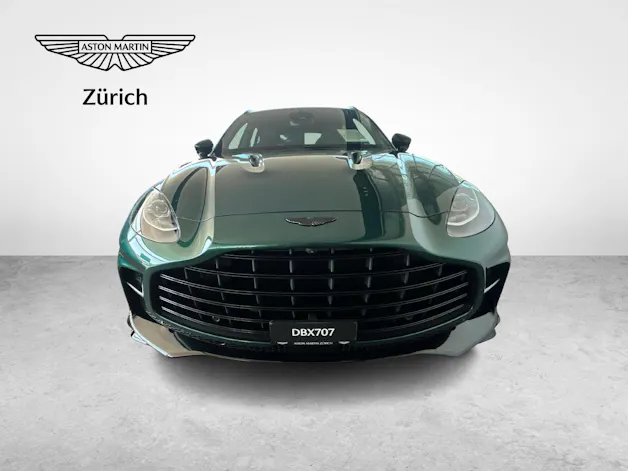ASTON MARTIN DBX 707 4.0 V8 Bi-Turbo