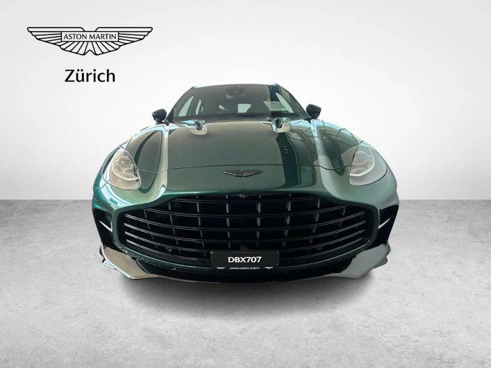 image du véhicule ASTON MARTIN DBX