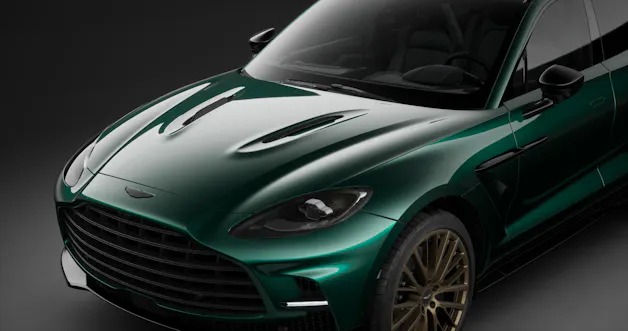 Aston Martin DBX 707 4.0 V8 Bi-Turbo