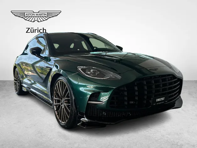 ASTON MARTIN DBX 707 4.0 V8 Bi-Turbo