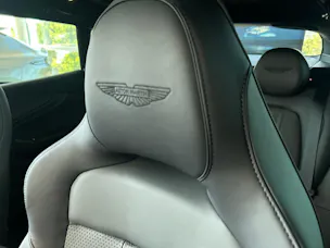 ASTON MARTIN DBX 707 4.0 V8 Bi-Turbo