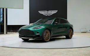 Aston Martin DBX 707 4.0 V8 Bi-Turbo