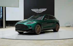 Vehicle image ASTON MARTIN DBX 707 4.0 V8 Bi-Turbo