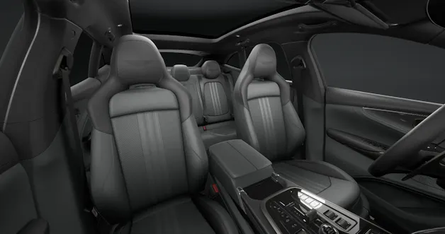 Aston Martin DBX 707 4.0 V8 Bi-Turbo
