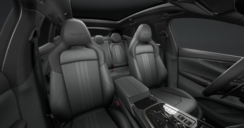 Vehicle image ASTON MARTIN DBX