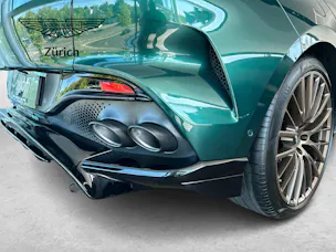 Aston Martin DBX 707 4.0 V8 Bi-Turbo