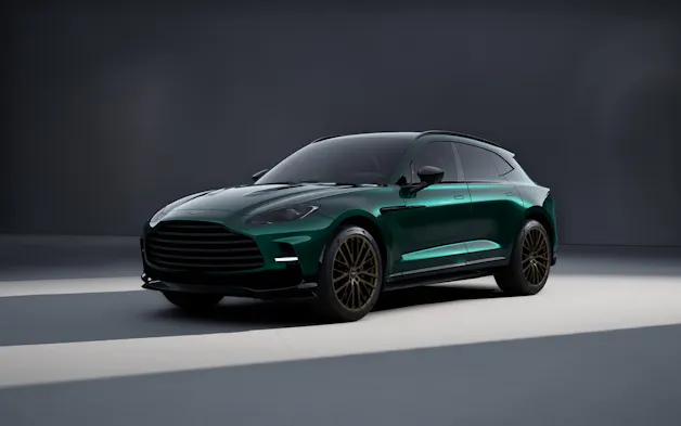 Aston Martin DBX 707 4.0 V8 Bi-Turbo