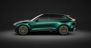 Aston Martin DBX 707 4.0 V8 Bi-Turbo
