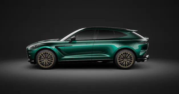 Aston Martin DBX 707 4.0 V8 Bi-Turbo