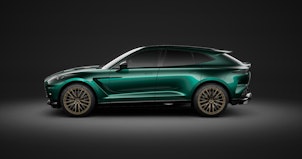 Vehicle image ASTON MARTIN DBX 707 4.0 V8 Bi-Turbo
