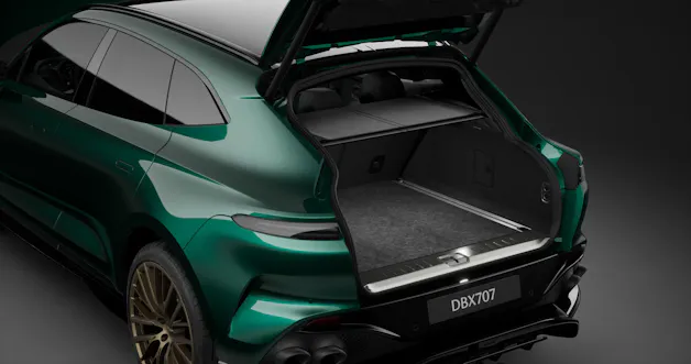 Aston Martin DBX 707 4.0 V8 Bi-Turbo