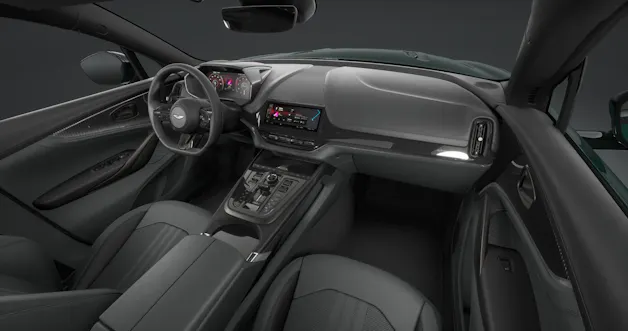 Aston Martin DBX 707 4.0 V8 Bi-Turbo