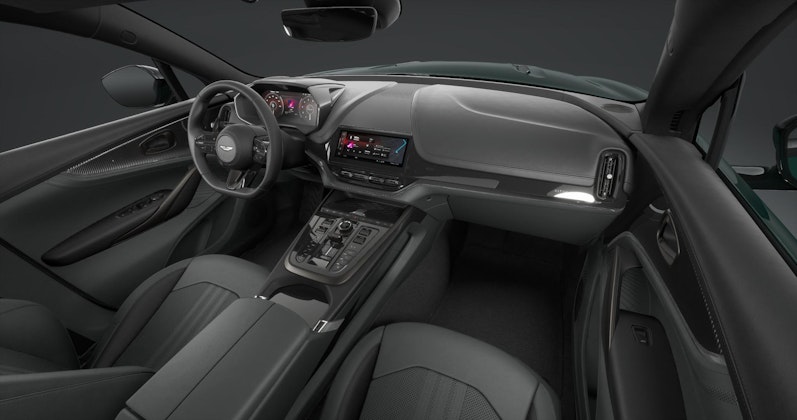 Vehicle image ASTON MARTIN DBX