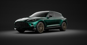 Vehicle image ASTON MARTIN DBX 707 4.0 V8 Bi-Turbo