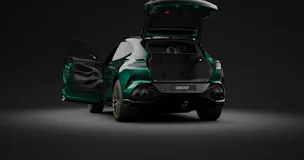 Aston Martin DBX 707 4.0 V8 Bi-Turbo