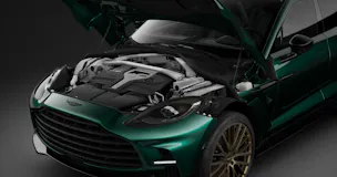 Aston Martin DBX 707 4.0 V8 Bi-Turbo