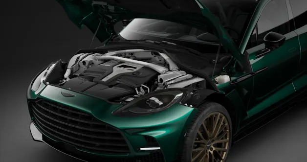 Aston Martin DBX 707 4.0 V8 Bi-Turbo