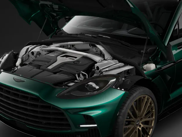 Aston Martin DBX 707 4.0 V8 Bi-Turbo