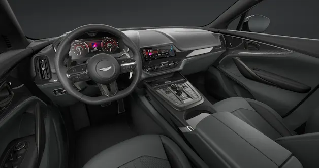 Aston Martin DBX 707 4.0 V8 Bi-Turbo