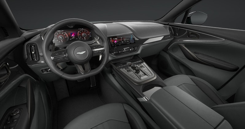Vehicle image ASTON MARTIN DBX