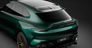 Aston Martin DBX 707 4.0 V8 Bi-Turbo