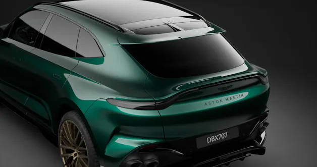 Aston Martin DBX 707 4.0 V8 Bi-Turbo