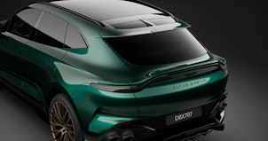 Vehicle image ASTON MARTIN DBX 707 4.0 V8 Bi-Turbo