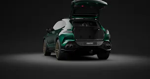 Aston Martin DBX 707 4.0 V8 Bi-Turbo