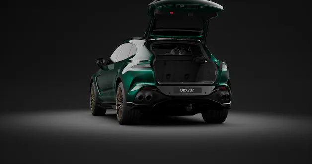 Aston Martin DBX 707 4.0 V8 Bi-Turbo