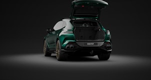 Vehicle image ASTON MARTIN DBX 707 4.0 V8 Bi-Turbo