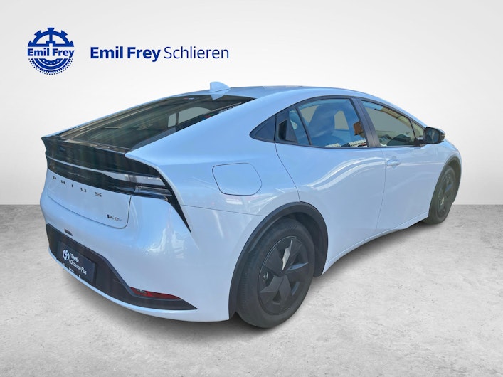 Fahrzeugbild TOYOTA PRIUS+