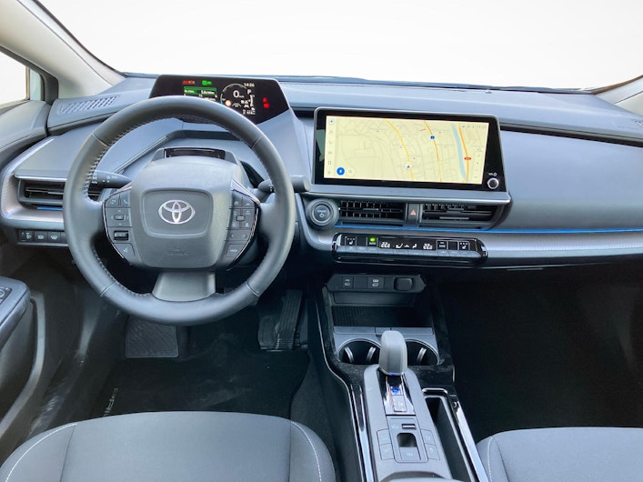 Fahrzeugbild TOYOTA PRIUS+