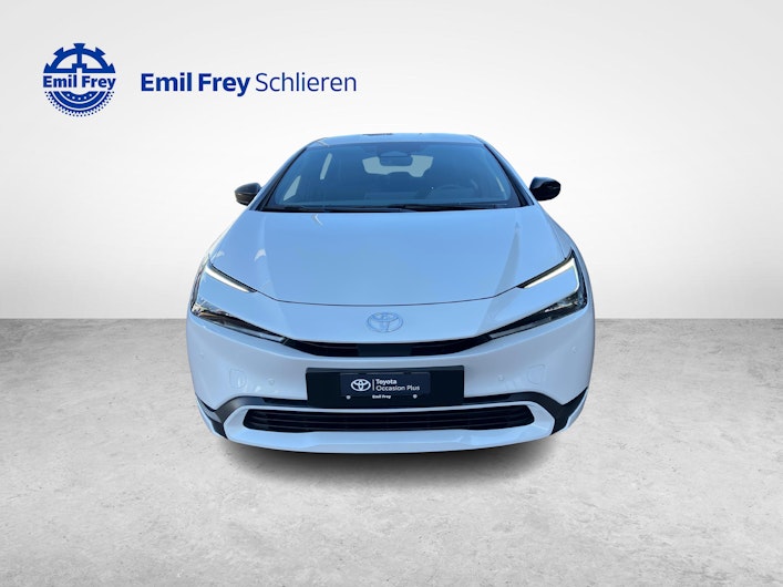 Fahrzeugbild TOYOTA PRIUS+
