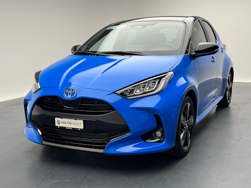 TOYOTA Yaris 1.5 VVT-i HSD Premiere Edition 0 TOYOTA Yaris 1.5 VVT-i HSD Premiere Edition 0