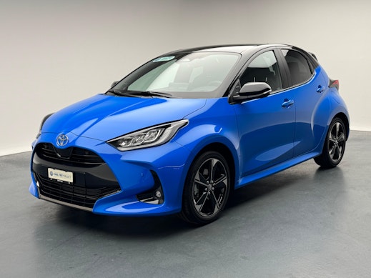 TOYOTA Yaris 1.5 VVT-i HSD Premiere Edition 1