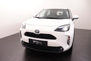First vehicle image