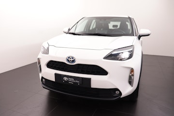 Vehicle image TOYOTA YARIS CROSS 0