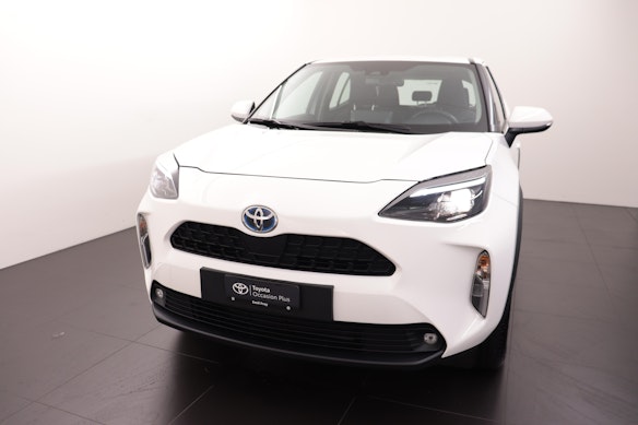 TOYOTA Yaris Cross 1.5 VVT-i HSD Comfort 0