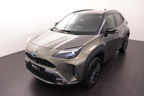 TOYOTA Yaris Cross 1.5 VVT-i HSD Adventure AWD-i 1