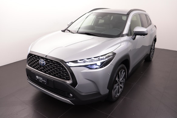 TOYOTA Corolla Cross 2.0 HSD Premium AWD-i 1