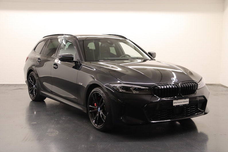 Vehicle image BMW 3 SERIES