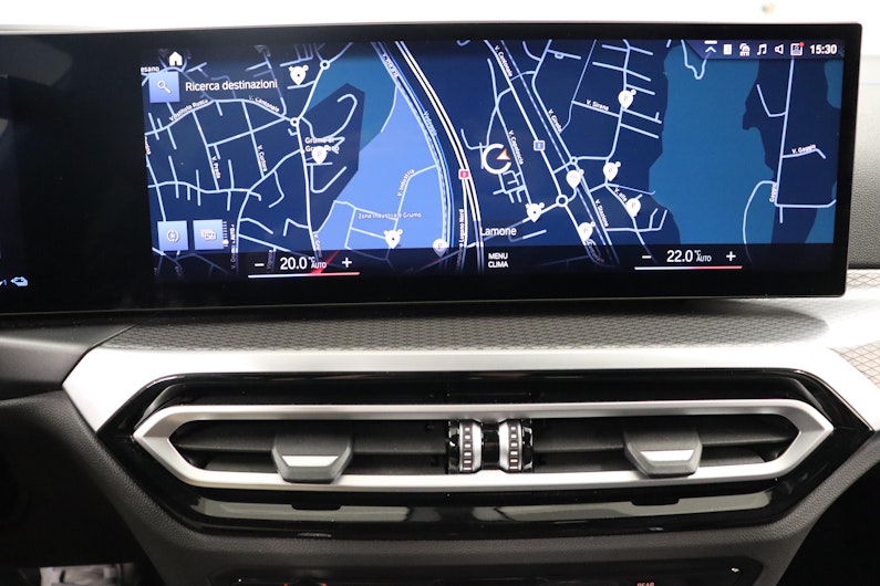 Vehicle image BMW 3 SERIES