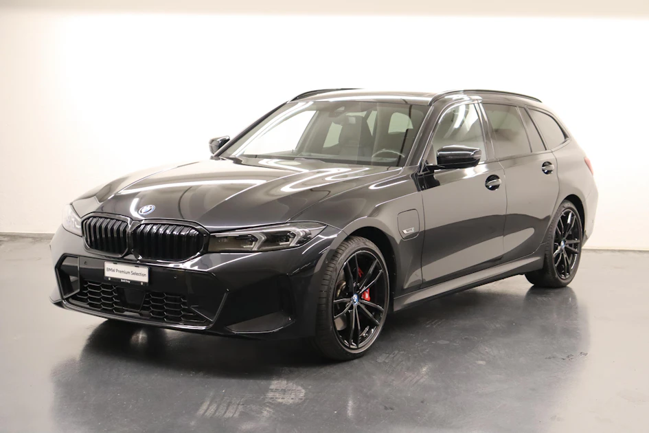 BMW 330e xDrive Touring M Sport Occasion CHF 60’900.– | Carmarket