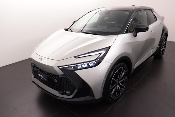 TOYOTA C-HR 2.0 HEV GR Sport Premiere 4x4 1